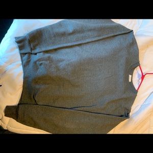 Dark Grey SweatShirt